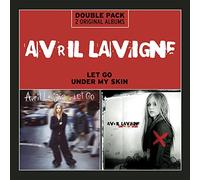 Avril Lavigne - Let Go/Under My Skin. Double Pack Series (In Brilliant Box).
