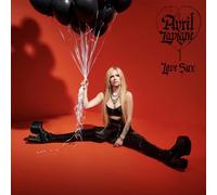 Avril Lavigne - Love Sux (LP Rojo) [Vinilo]
