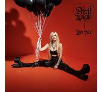 Avril Lavigne - Avril Lavigne - Love Sux (LP) [Vinilo]