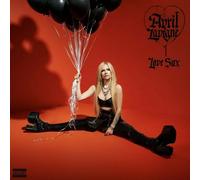 Avril Lavigne - Avril Lavigne - Love Sux (LP) [Vinilo]