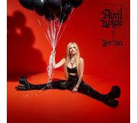 Avril Lavigne - Love Sux (LP Rojo) [Vinilo]
