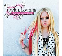 Avril Lavigne - The Best Damn Thing [Vinilo]