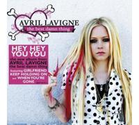 Avril Lavigne The Best Damn Thing (CD) Album (Importación USA)