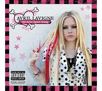 Avril Lavigne - The Best Damn Thing (Limited Edition CD+DVD / exklusiv bei Amazon)