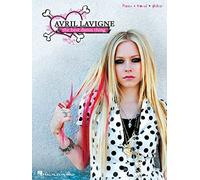 Avril Lavigne - the Best Damn Thing Piano, Voix, Guitare (Pvg)