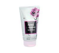 Avril lavigne wild rose mujeres body lotion 150 ml, 1-pack (1 x 150 ml