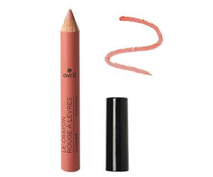 Avril - Le Crayon Rouge à Lèvres - Pintalabios, color rosa delicado, certificado ecológico, 2 g