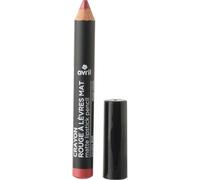 Avril Lipstick Pencil Matte Certified Organic Rose Vinyle 2 g