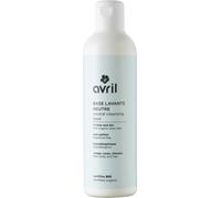 Avril Neutral Cleansing Base - 240 ml Avril
