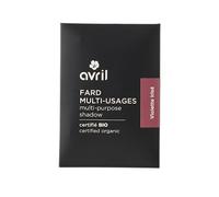 Avril - Niebla ecológica multiuso - Textura suave y soleada - párpados, mejillas, cara - Certificado vegano ecológico ecológico - Fabricado en Francia - Recarga de 5 g