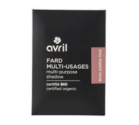 Avril - Niebla ecológica multiuso - Textura suave y soleada - párpados, mejillas, cara - Certificado vegano ecológico ecológico - Fabricado en Francia - Recarga de 5 g