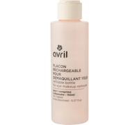Avril Refillable Bottle for Eye Make-up Remover - 200 ml Avril