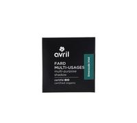 Avril Sombra Ojos Bio Emeraude Iridiscente Recarga 2.5 g