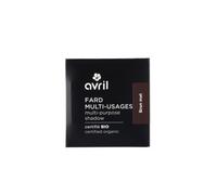 Avril Sombra Ojos Bio Marrón Mate Recarga 2.5g