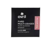 Avril Sombra Ojos Bio Rose gold Iridiscente Recarga 2.5 g