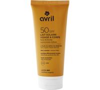 Avril Sunscreen Lotion SPF 50 - 100 ml Avril