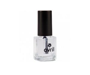 Avril Vernis à ongles 2 en 1 Base et Top Coat 7ml