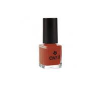 Avril Vernis à ongles Rouge Brique 7ml
