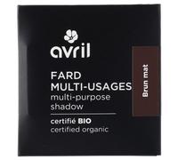 Avril Yeux Sombra de Ojos Multiusos Marrón Mate 2.5g