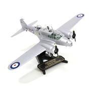 Avro Anson Mk1 217 Escuadrón Raf Comando Costero - Oxford Diecast Ox72Aa002 1/72