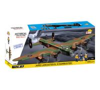 Avro Lancaster B. III Dambuster Executive Edition, Juegos de construcción