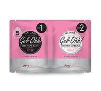 AvryBeauty Gel-Ohh Jelly Spa - Rose, 1 Connecticut.