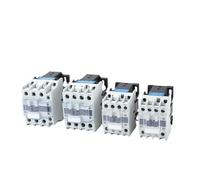 AVSBBYEPS Contactor de CA CJX2 monofásico 220v Trifásico 380v Normalmente Abierto Cerrado 0910 1210 1810(CJX2-1210/24V)