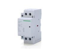 AVSBBYEPS Contactor de CA doméstico HCH8s-63, 2P, 40A, 63A, 2NO, 2NC, 1NO, 1NC, CC, 24 V, 110, 220, contactor automático, Tipo riel DIN, 50 Hz, 60(2p 63a 1no1nc Ac230v)