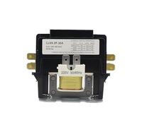 AVSBBYEPS Contactor Double P 240V CJX9 Contactores for Aire Acondicionado AC Elevador magnéticos