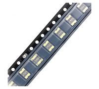 AVSBBYEPS Fusible 10 Piezas 1812 SMD autocuración/autorrecuperación Fusible 0.5A 500mA 15V MF-MSMF050-2