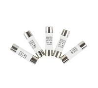 AVSBBYEPS Fusibles 10/20 Piezas 1038 Fusible de cerámica soplado rápido, 10x38 mm 380V 500V 0.5A 1A 2A 3A 4A 6A 8A 10A 16A 20A 25A 32A 40A RO15 RT18 RT14(10pcs,3 Years)