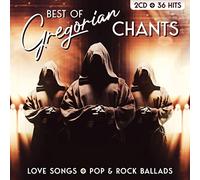 Avscvltate - Best of Gregorian Chants; Love Songs: Pop & Rock Ballads; 36 Hits