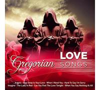 Avscvltate - Gregorian Love Songs; Gregorian Chants