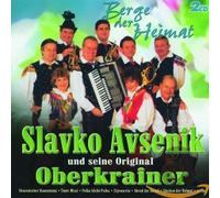 Avsenik Original Oberkrain - Berge der Heimat [Import]