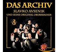 Avsenik Original Oberkrain - Das Archiv [Import]