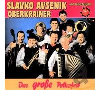 Avsenik Original Oberkrain - Das Grosse Polkafest [Import]