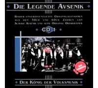 Avsenik Original Oberkrain - Die Legende Avsenik,Folge [Import]