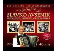 Avsenik, Slavko - 70 Jahre Jubilaeums Album