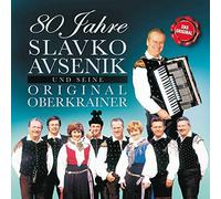 Avsenik, Slavko - 80 Jahre