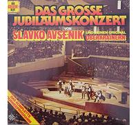 AVSENIK, Slavko & ORIGINAL OBERKRAINER - Das grosse Jubiläumskonzert / 6.28465 DP