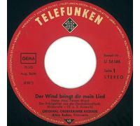 Avsenik, Slavko und seine Original Oberkrainer - Der Wind bringt Dir mein Lied - Großglöcknerblick-Polka