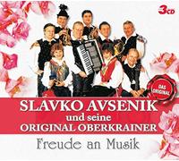 Avsenik, Slavko und Seine Original Oberkrainer - Freude An Musik