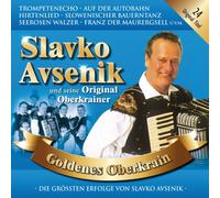 Avsenik,Slavko und Seine Original Oberkrainer - Goldenes Oberkrain