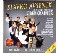 Avsenik,Slavko und Seine Original Oberkrainer - Unvergänglich-Unerreicht,Folge 8