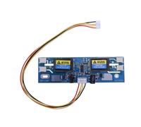 Avt4029 Universal Reemplazo Del Inversor Inversor Ccfl Lcd Pantalla Lámpara De 4 10-29V Para 15-22 Pulgadas Pantalla Ancha Con Cable De 6 Pines