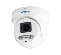 Avtech 635266 Cámara IP Dome H.265 IR de 5 MP Detección basada en AI IP66, DGM5907SVSGAT Blanco
