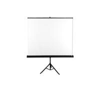 AVTek Tripod Standard 175 Pantalla de proyección con trípode 97 in (247 cm) 1:1 Blanco mate Negro