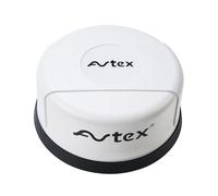 Avtex AMR105X 5G Wi-Fi 6 Mobile Internet Solución Ultra Rápida Doble Sim Router (Blanco)