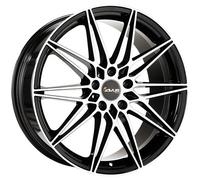 LLANTAS AVUS AC-MB5 PARA BMW SERIE 4 GRAN COUPE M-PERFORMANCE 8X19 5X120 BL TQE