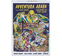 Avventura araba [DVD]